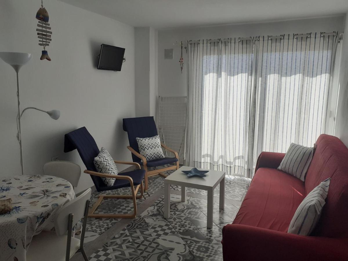 Apartamento Ulises 2A Valle Gran Rey Eksteriør bilde