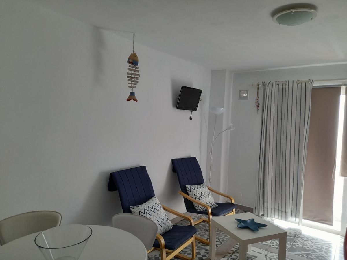 Apartamento Ulises 2A Valle Gran Rey Eksteriør bilde