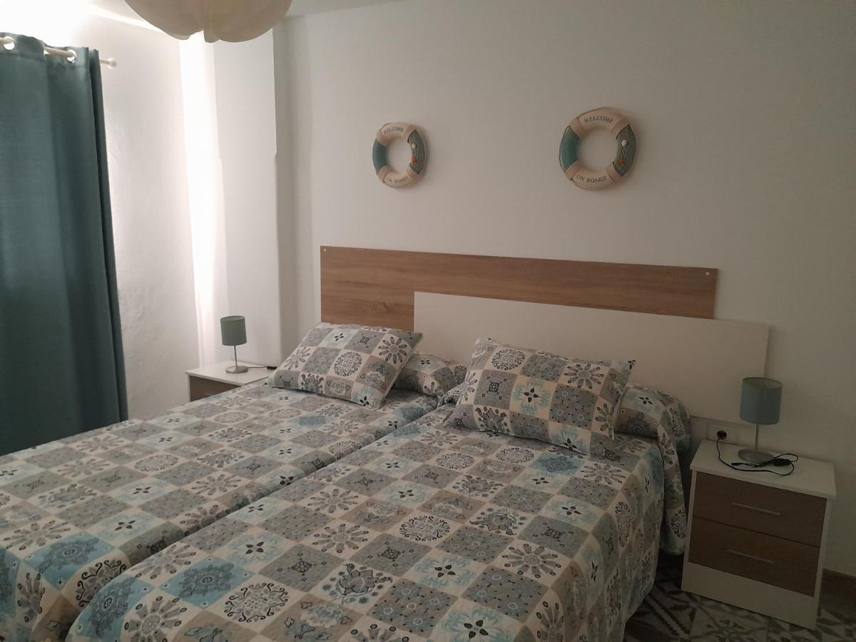Apartamento Ulises 2A Valle Gran Rey Eksteriør bilde