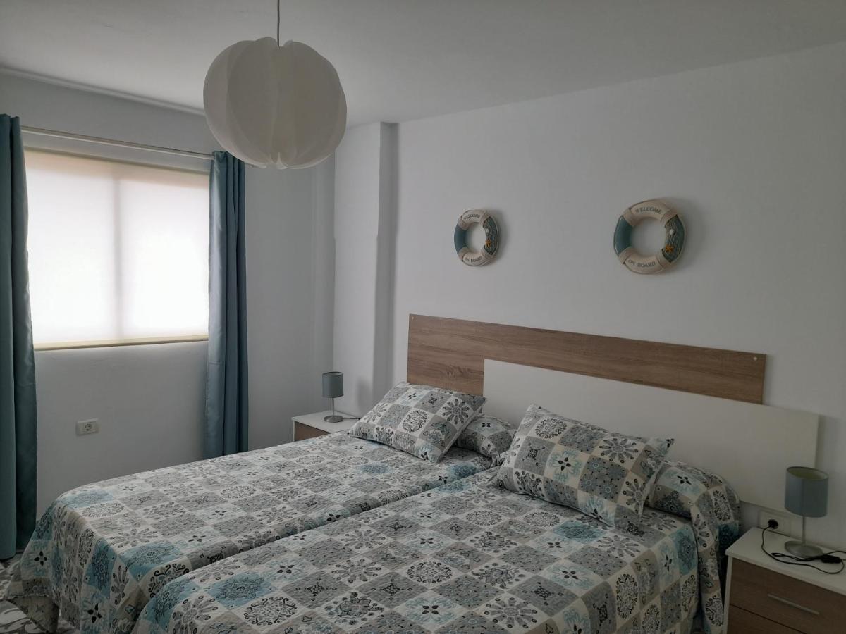 Apartamento Ulises 2A Valle Gran Rey Eksteriør bilde