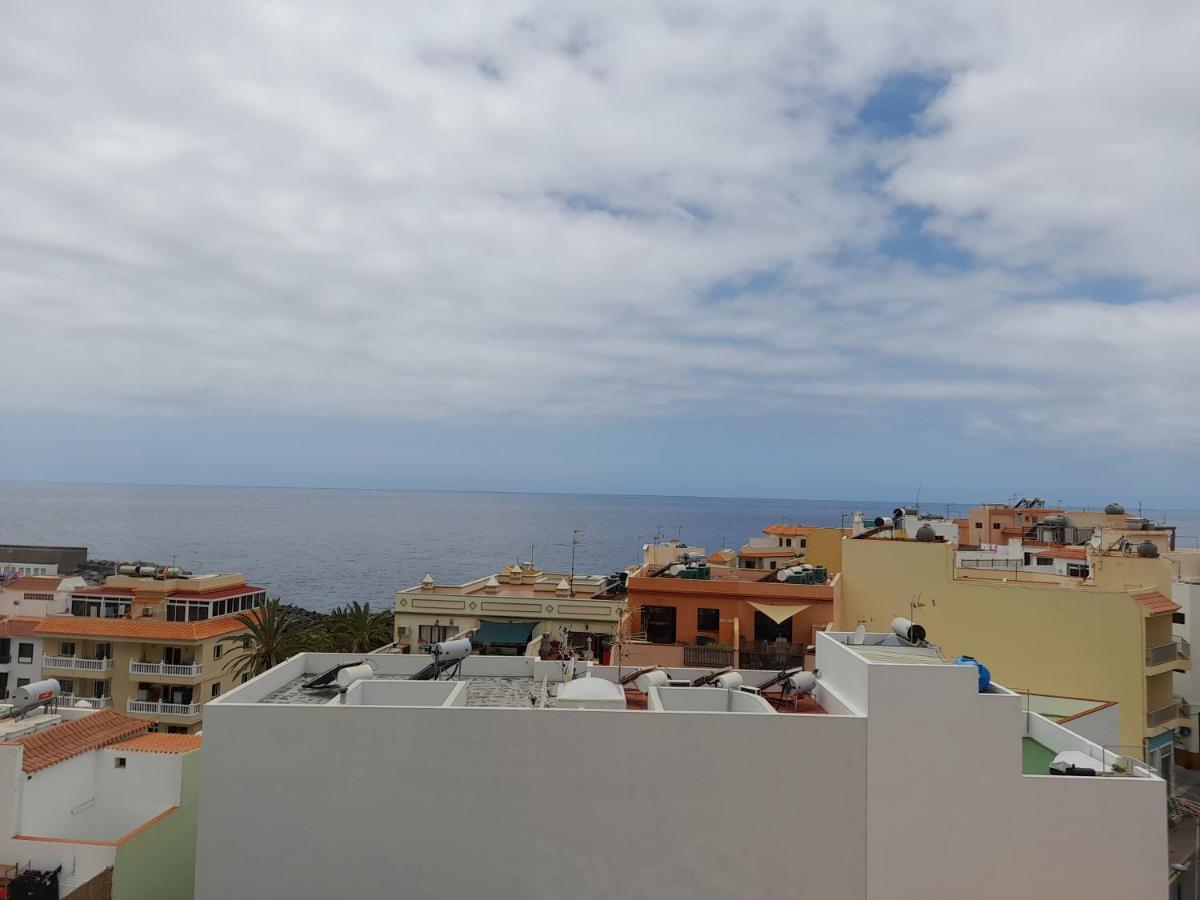 Apartamento Ulises 2A Valle Gran Rey Eksteriør bilde